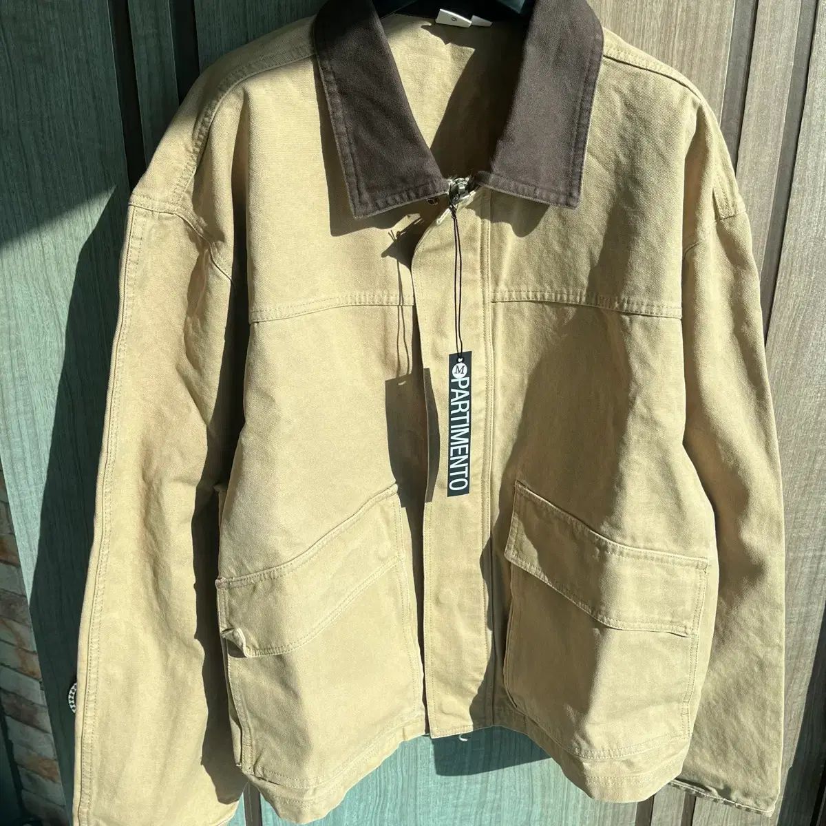 限定SALE，大人気 新品(M)PARTIMENTO パルティメント ヴィンテージ 