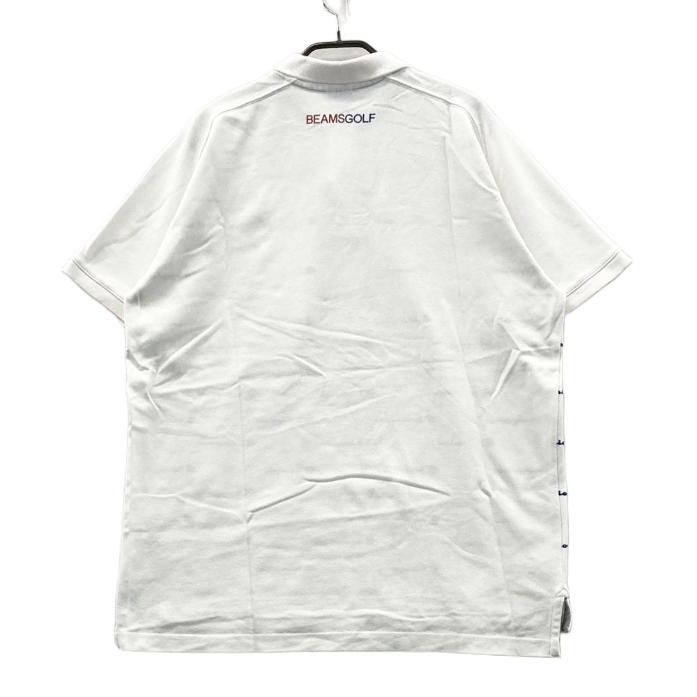 サイズ：X-LARGE BEAMS GOLF ビームスゴルフ × Champion 半袖