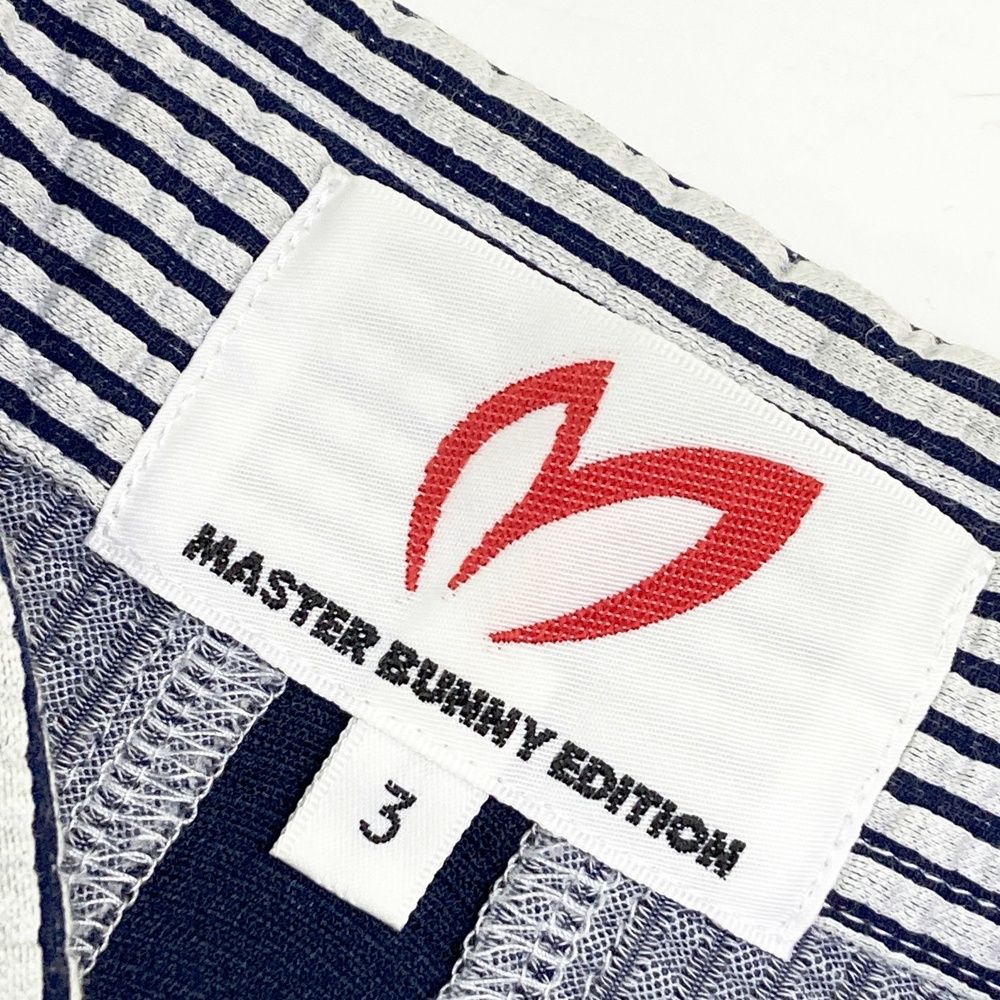 サイズ：3 MASTER BUNNY EDITION マスターバニーエディション 10周年