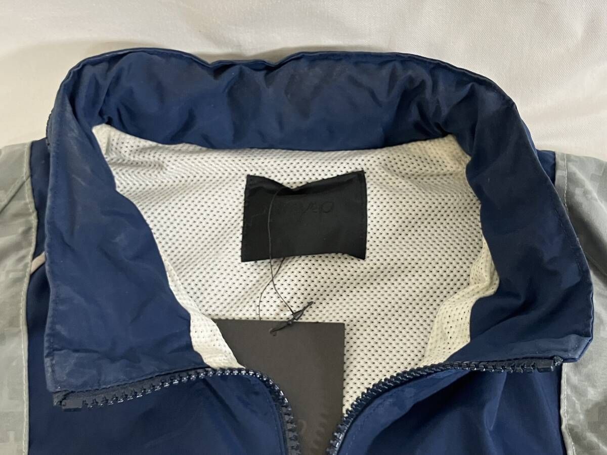 WEYEP W-10-01-B リメイクミリタリージャケット サイズM 日本製 U.S.