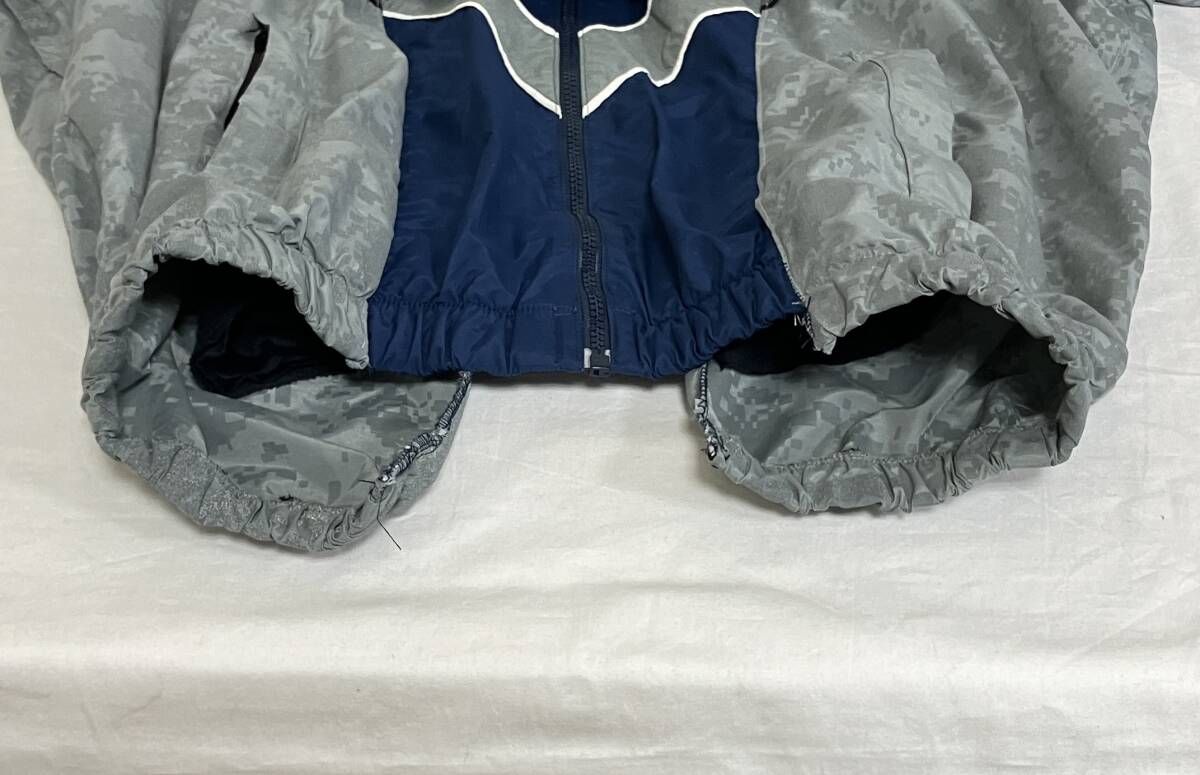 WEYEP W-10-01 リメイクミリタリージャケット WEYEP W-10-01-B 10周年記念アイテム⑤ リメイクミリタリージャケット