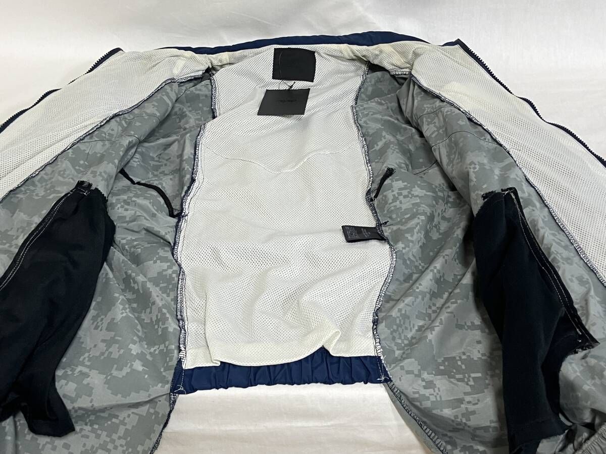 WEYEP W-10-01-B リメイクミリタリージャケット サイズM 日本製 U.S.