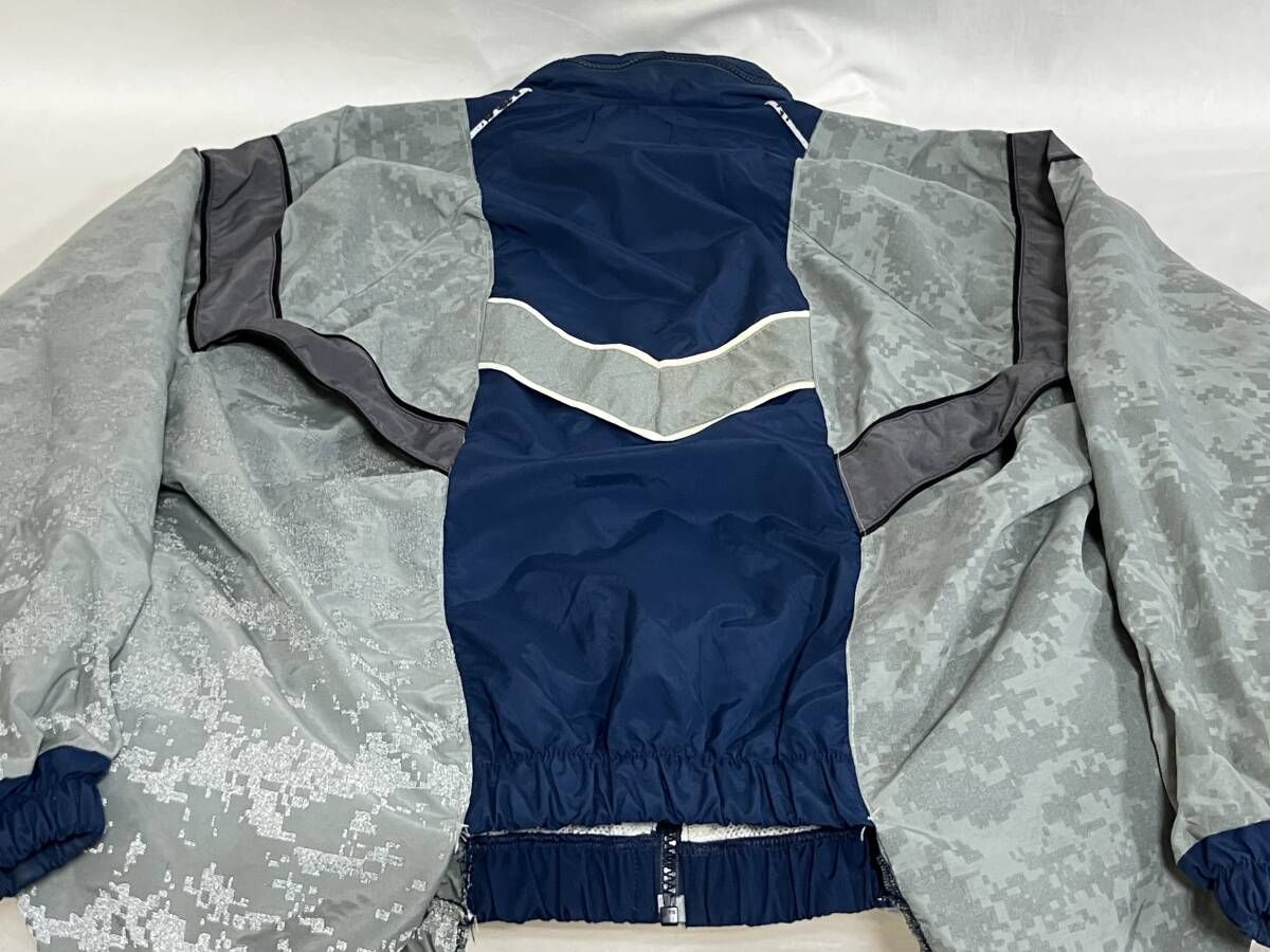 WEYEP W-10-01-B リメイクミリタリージャケット サイズM 日本製 U.S.