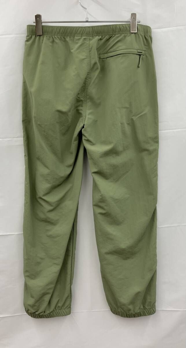 Supreme シュプリーム イージーパンツ ウエスト総ゴム S カーキ 通年