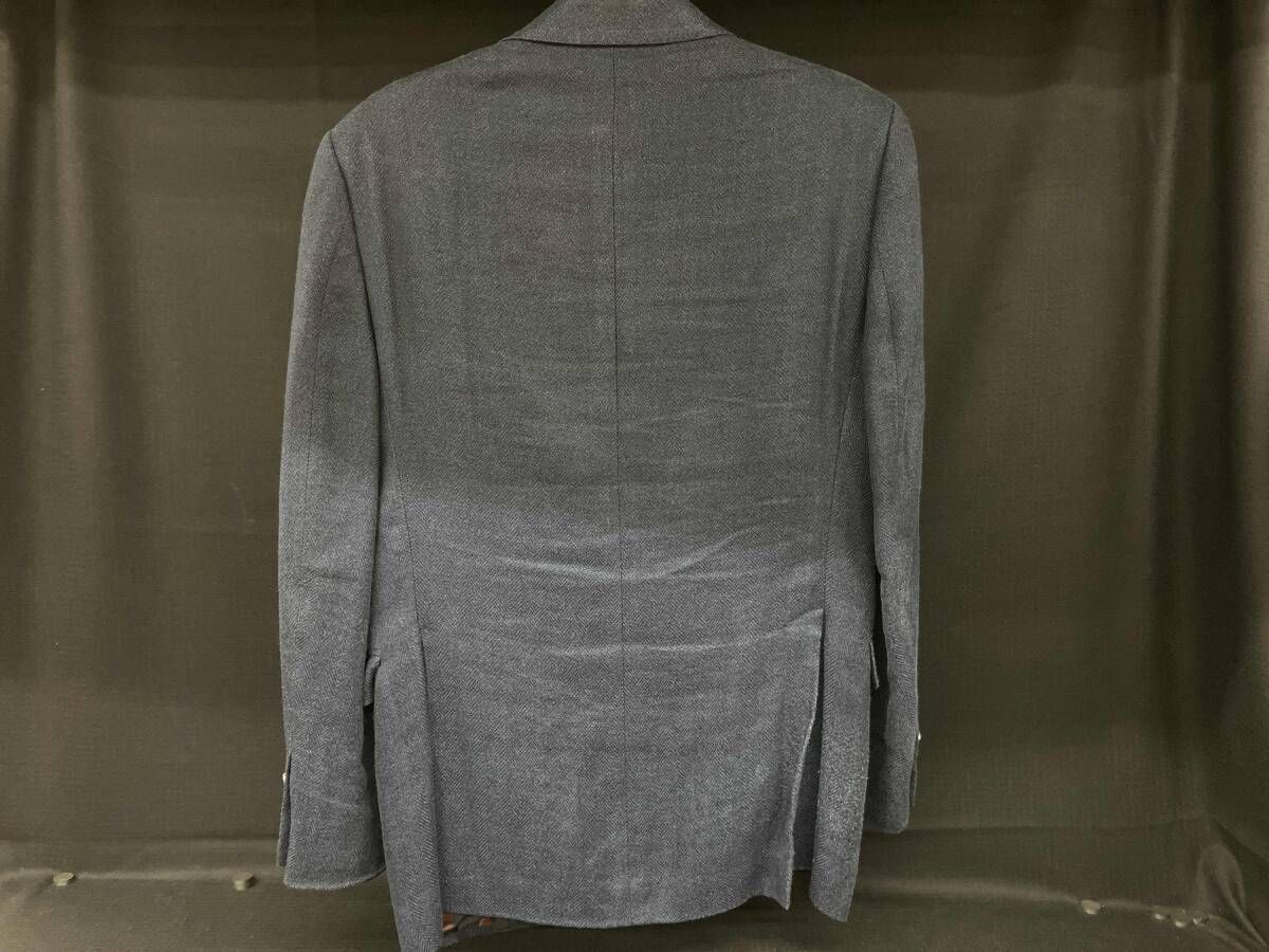 ラルフローレン POLO RALPH LAUREN テーラードジャケット ネイビー イタリア製