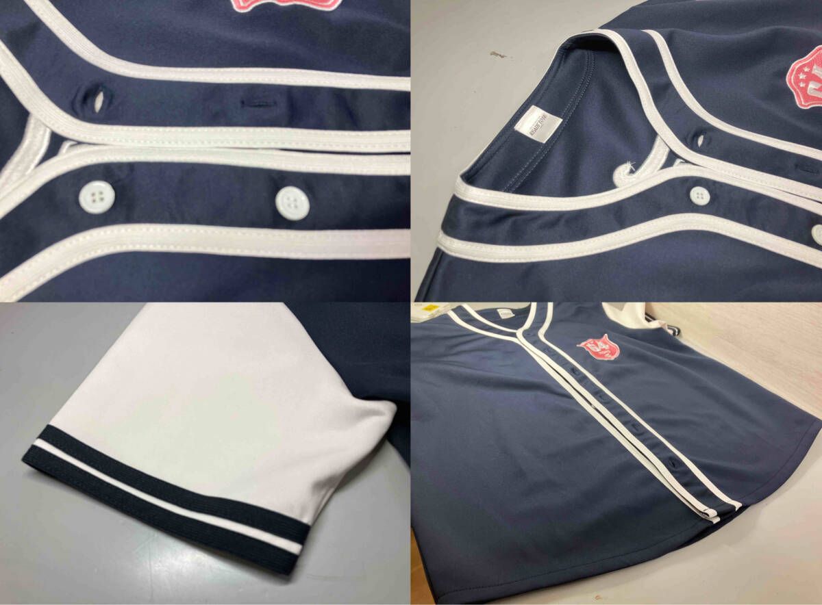 Twice 半袖シャツ