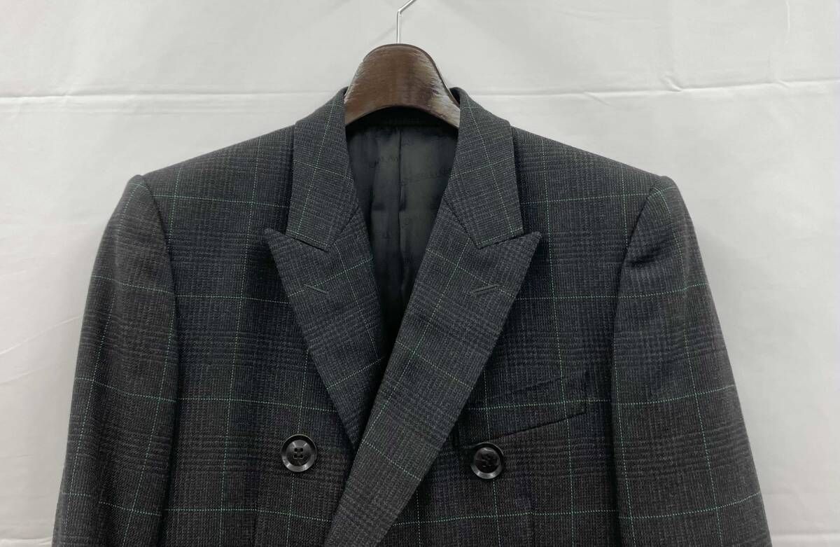 ジョンローレンスサリバン　ウールコート JOHN LAWRENCE SULLIVAN ジョンローレンスサリバン チェスターコート