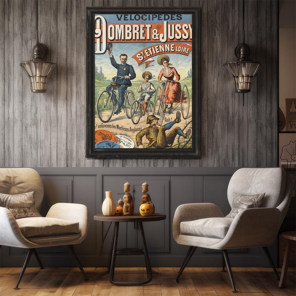 B1サイズ（約73x103cm）】【bn-poster-1741】超古いポスター 復刻 絵画