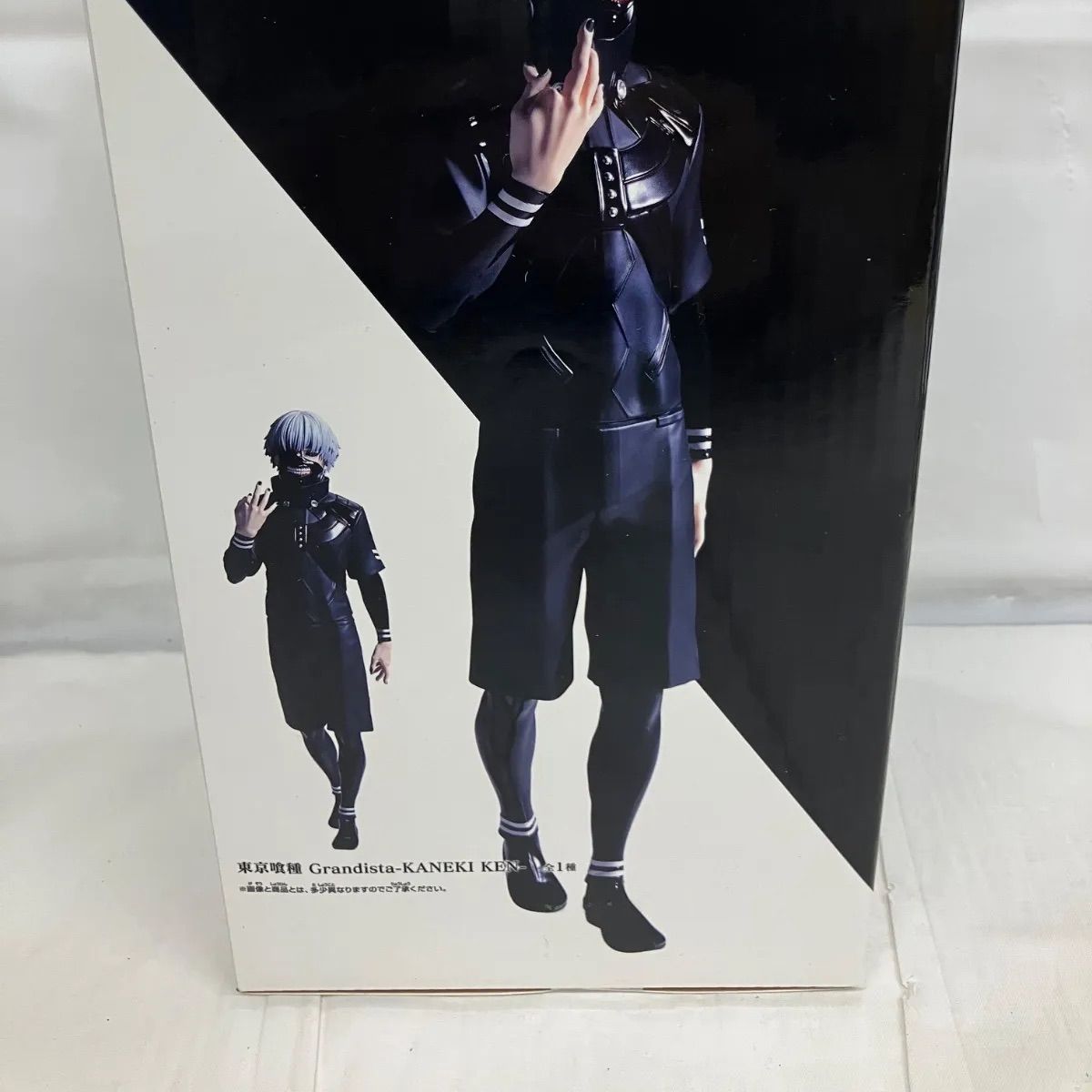 未開封 東京喰種 Grandista KANEKI KEN フィギュア LFQ147 f101 - メルカリ