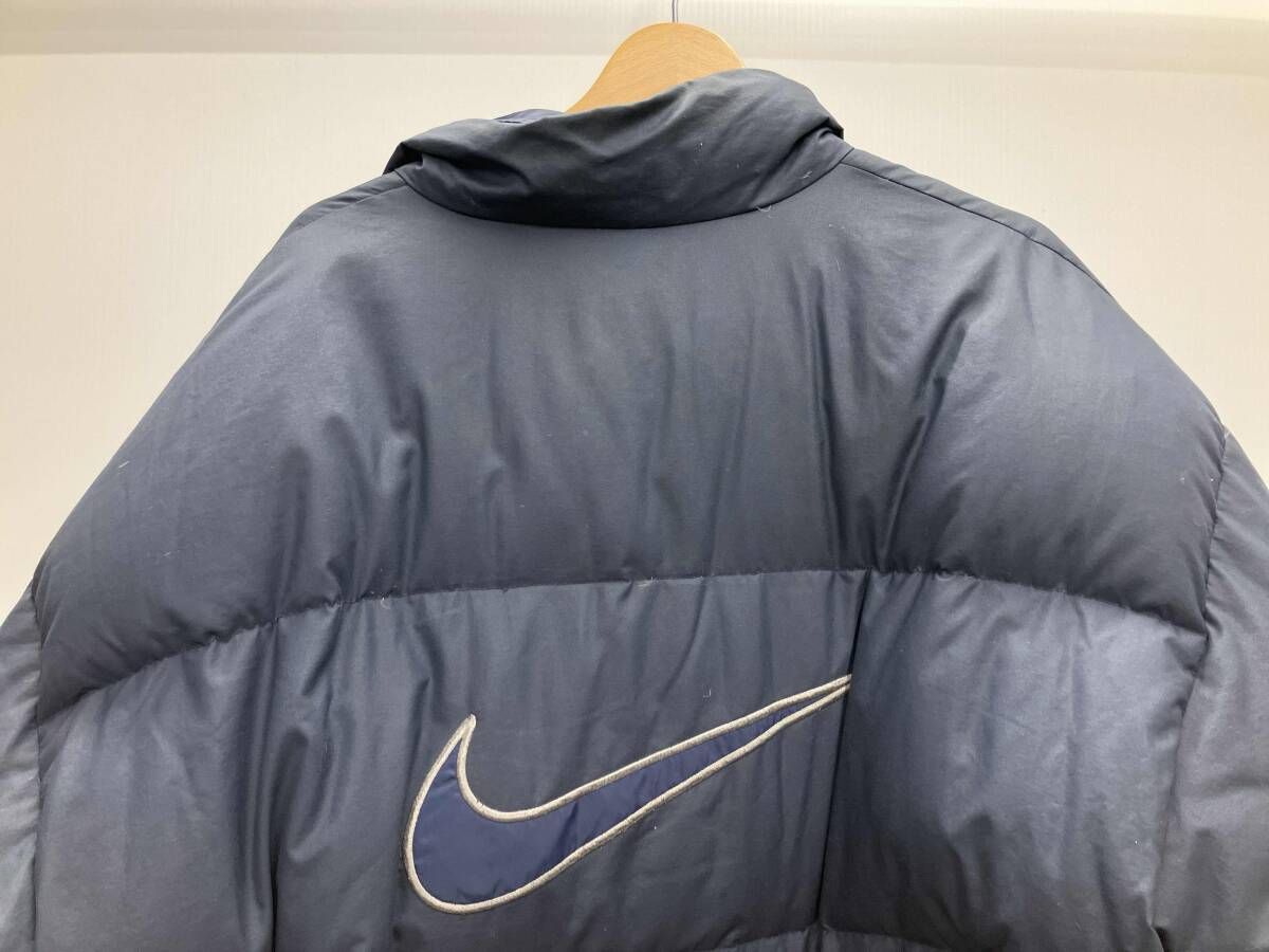 90s NIKE ナイキ OLD オールドナイキ 銀タグ ダウンジャケット