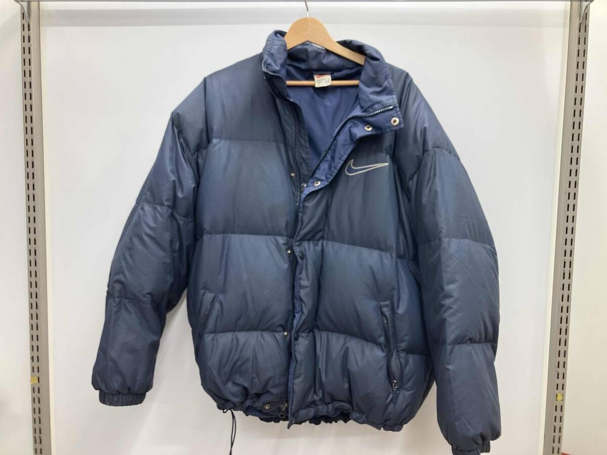 90s NIKE ナイキ OLD オールドナイキ 銀タグ ダウンジャケット