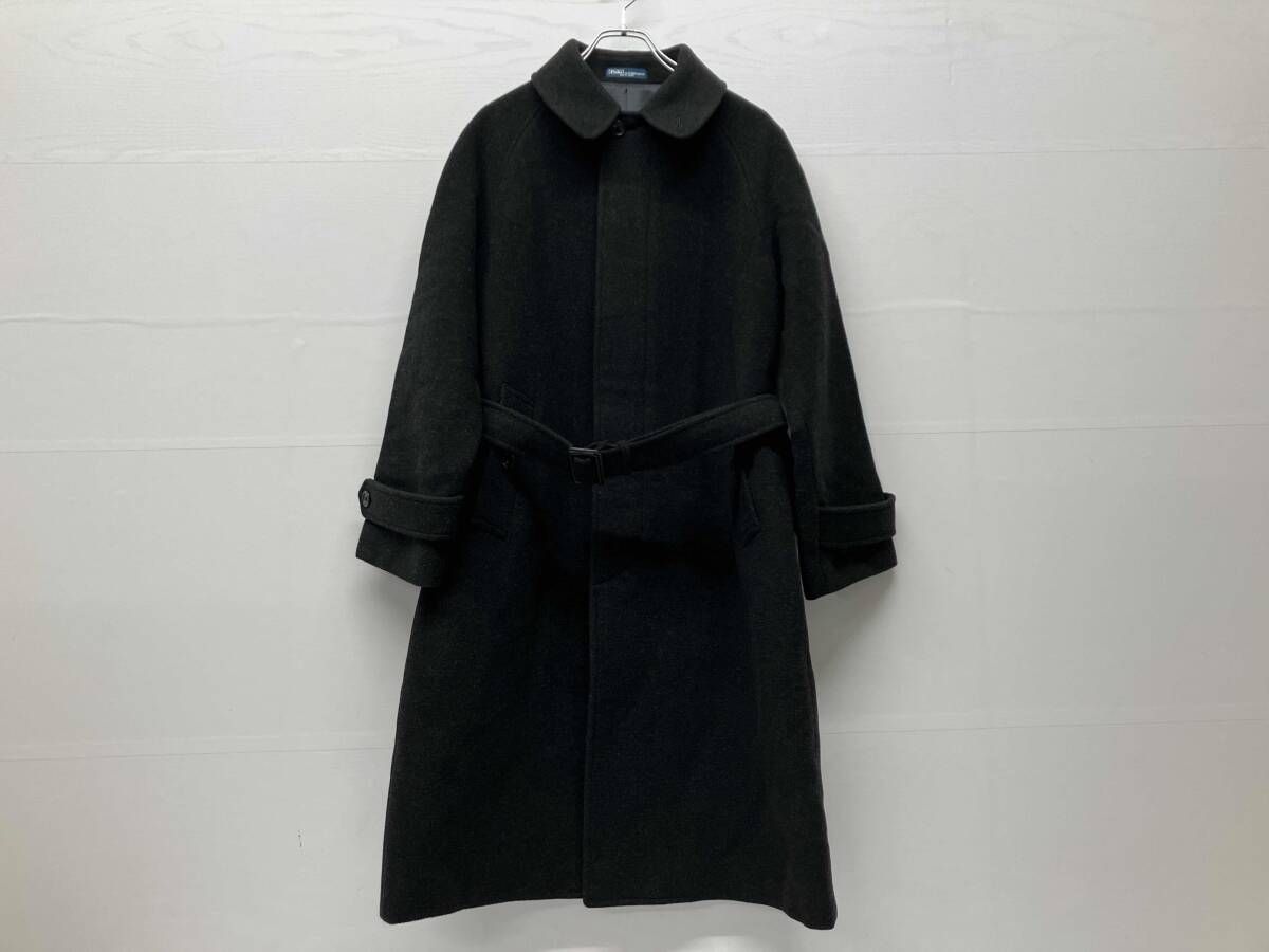 POLO ポロ RALPH LAUREN ラルフローレン ステンカラーコート C0-RL-KA