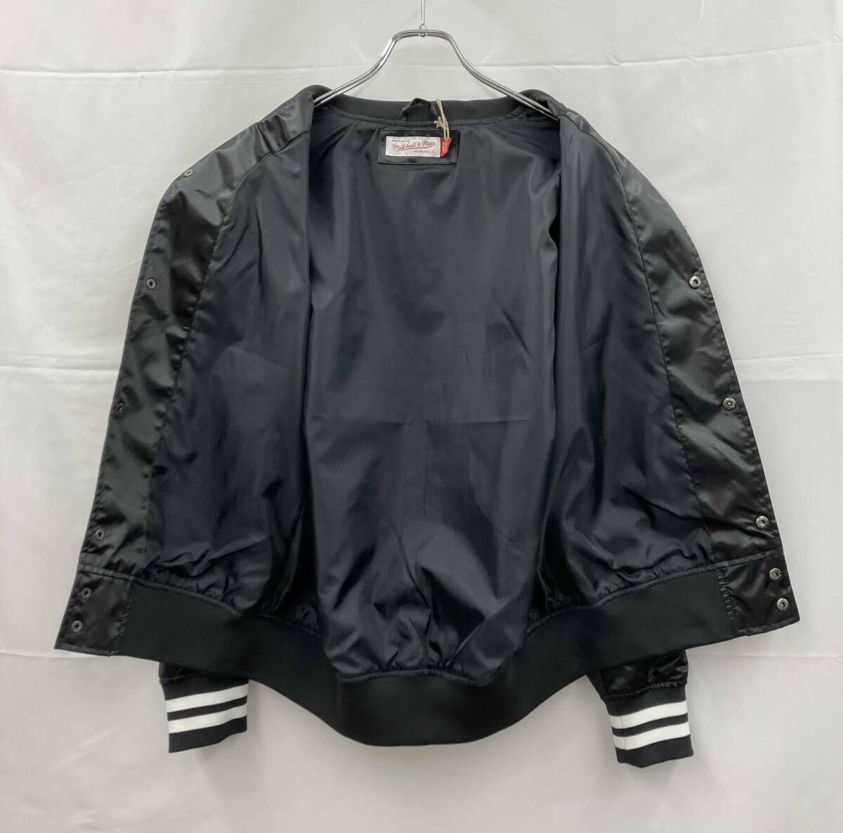 mitchell&ness × BREATH ミッチェルアンドネス×ブレス スタジャン