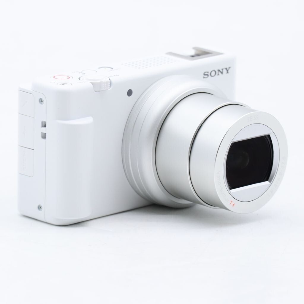 SONY ソニー コンパクトデジタルカメラ VLOGCAM Vlog用カメラ ZV-1II