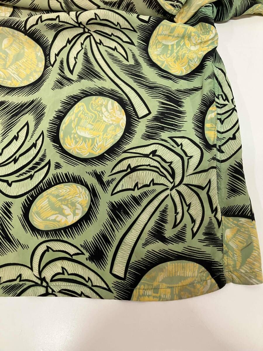 ハーパー アロハシャツ