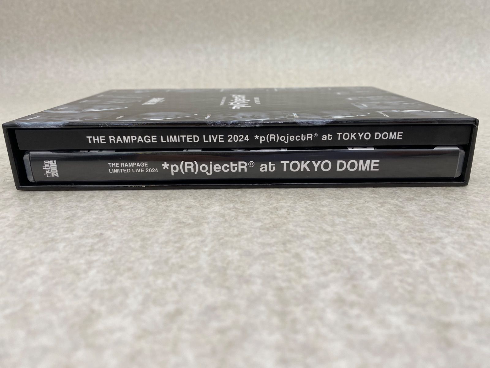 THE RAMPAGE LIMITED LIVE 2024 東京ドーム Blu-ray