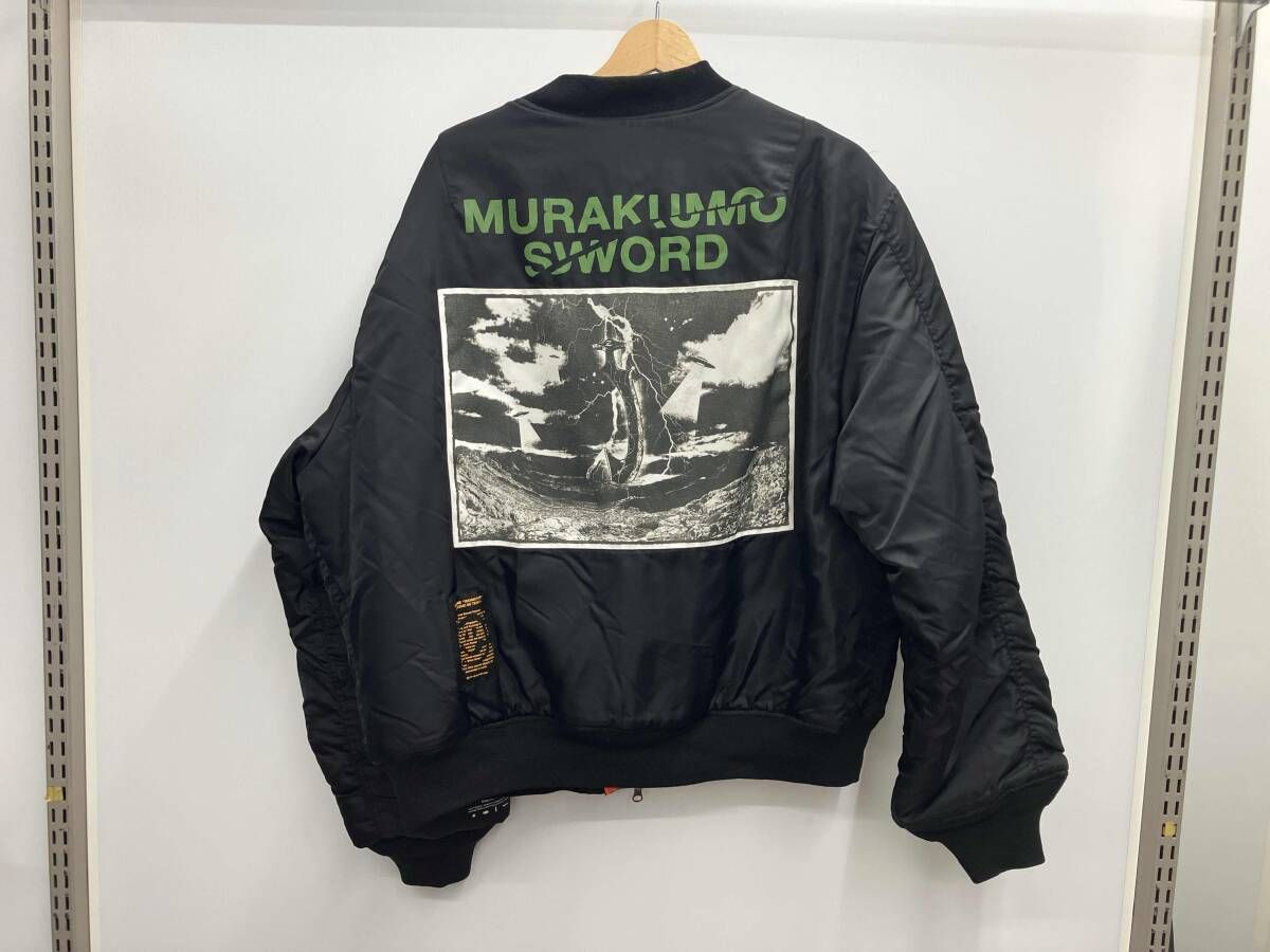 ZUTOMAYO ズトマヨ ずっと真夜中でいいのに。 BOMBER JACKET ボンバー