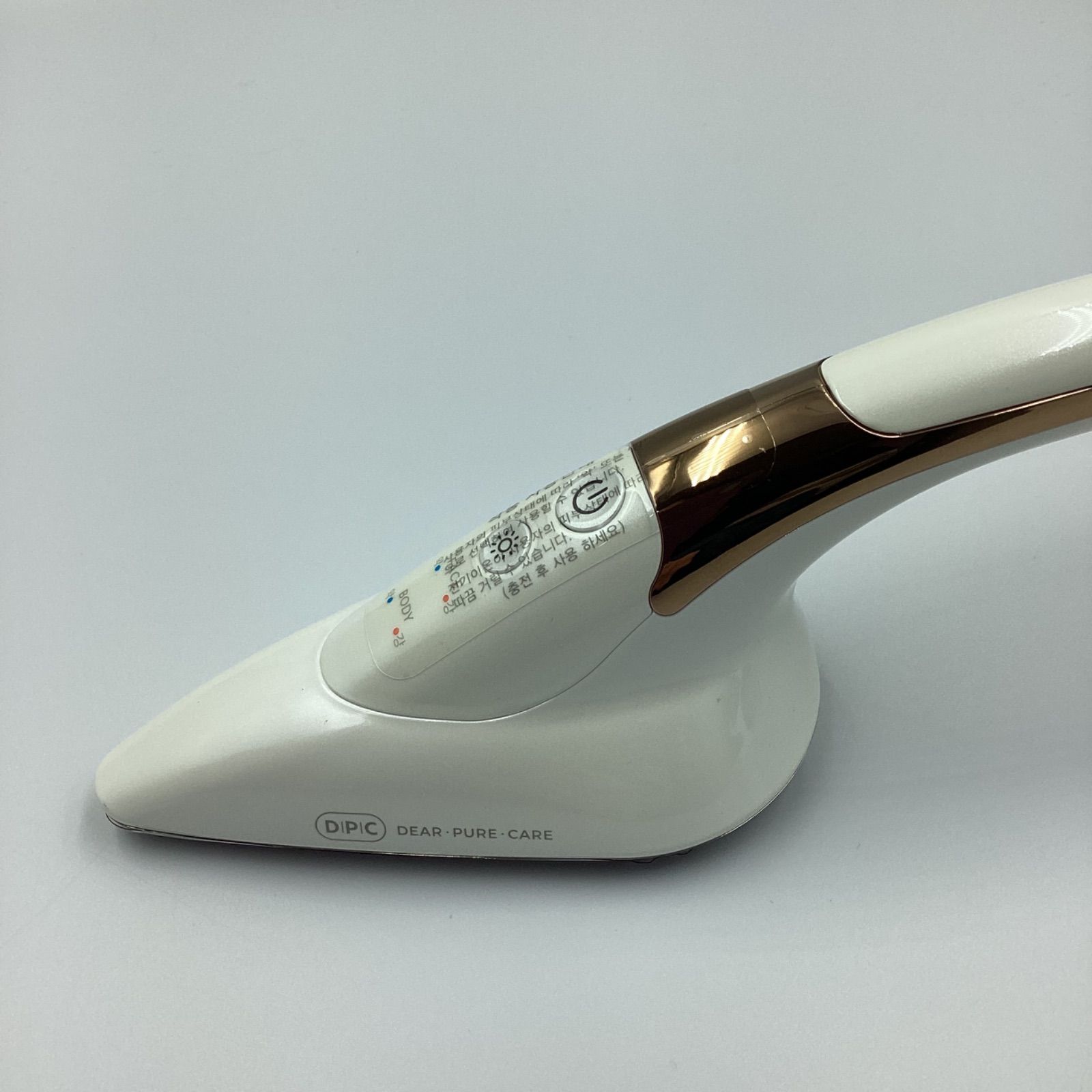 DPC スキンアイロン 美顔器 全身ケア 管JMTY1205A01 - メルカリ