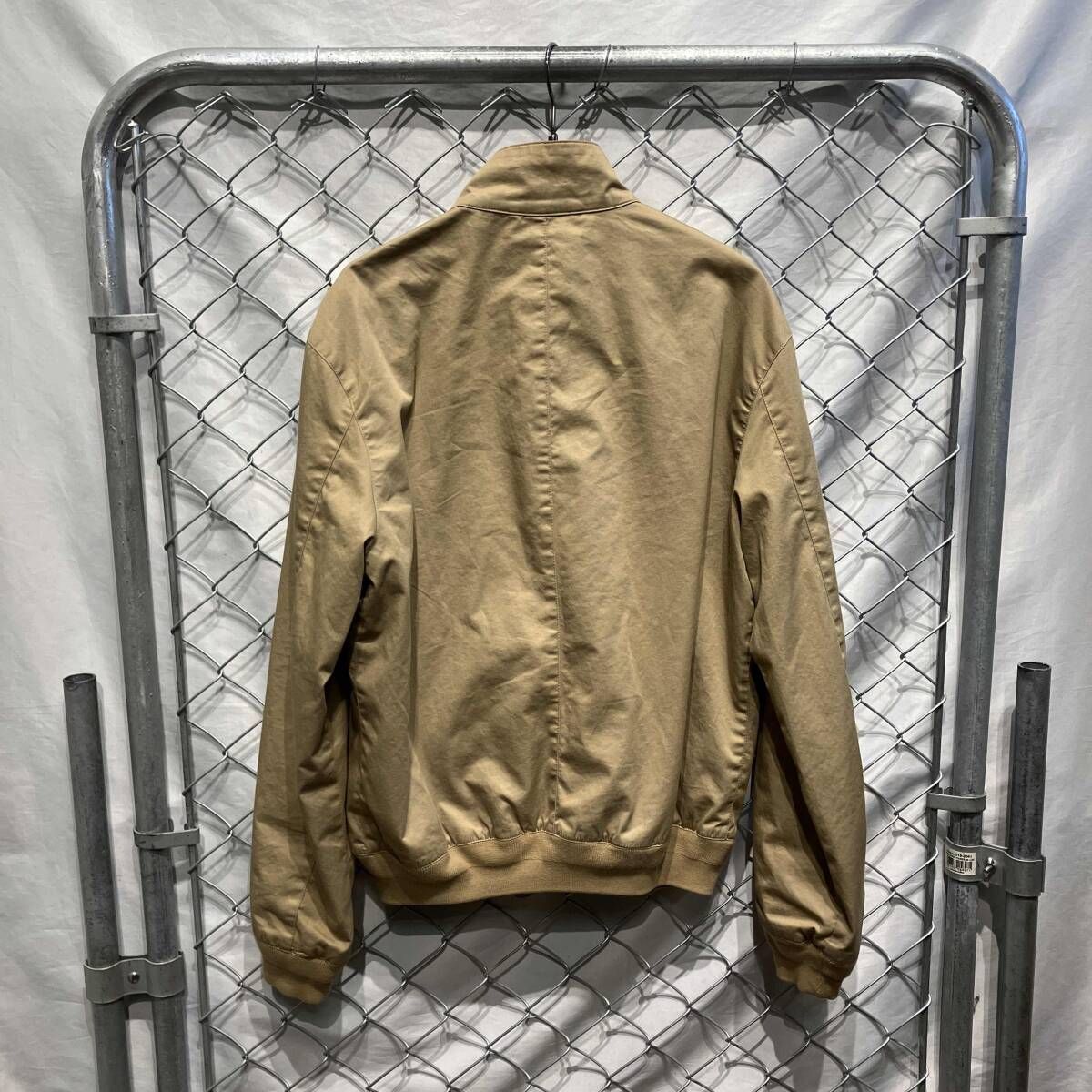 POLO RALPH LAUREN G9 ハリントンジャケット size M ベージュ ポロ