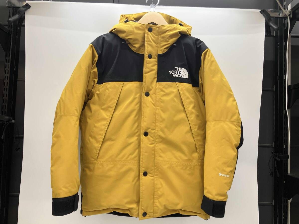 冬 THE NORTH FACE ND91930 ノースフェイス マウンテンダウン