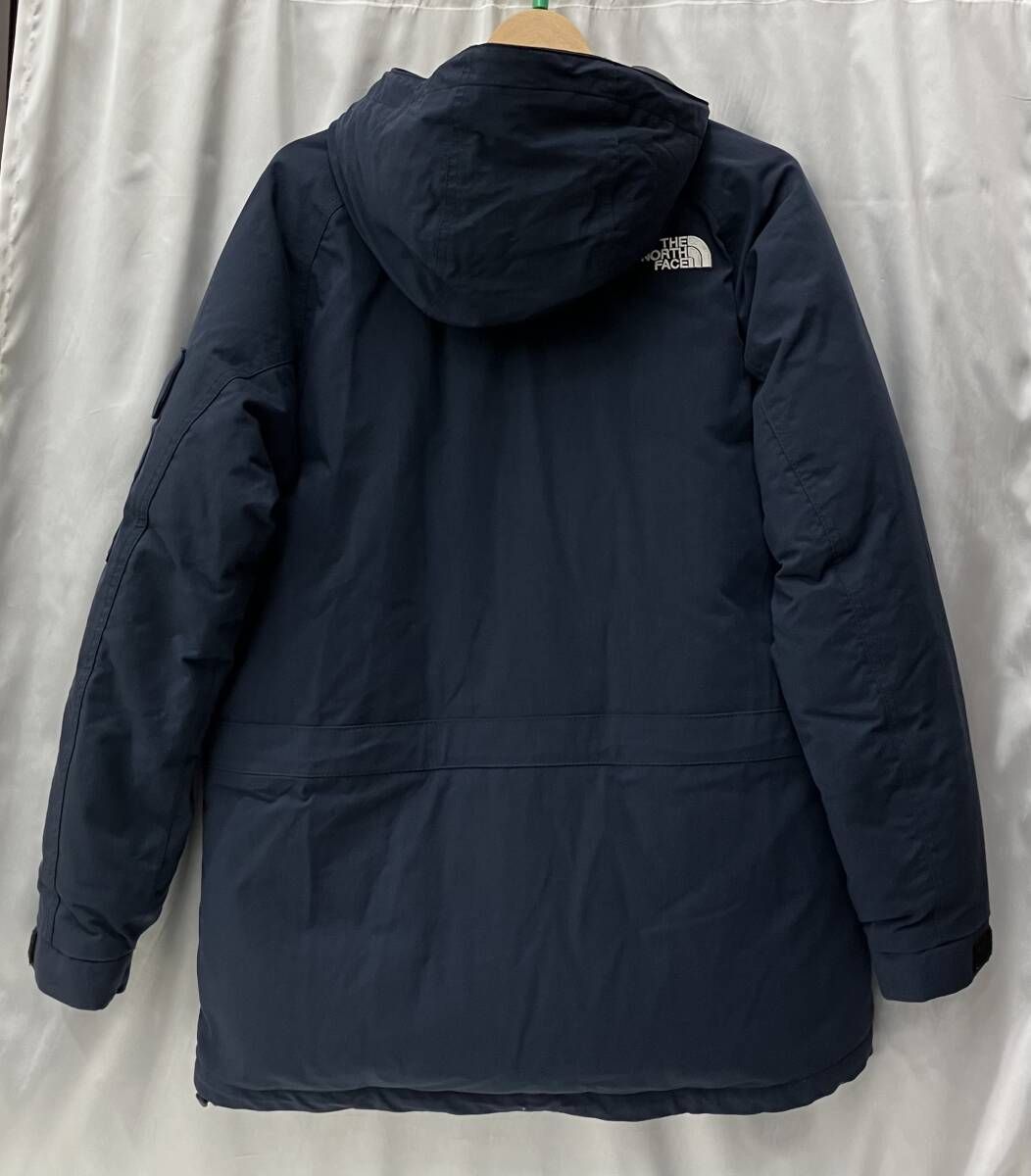 THE NORTH FACE ノースフェイス ダウンジャケット マクマードパーカー