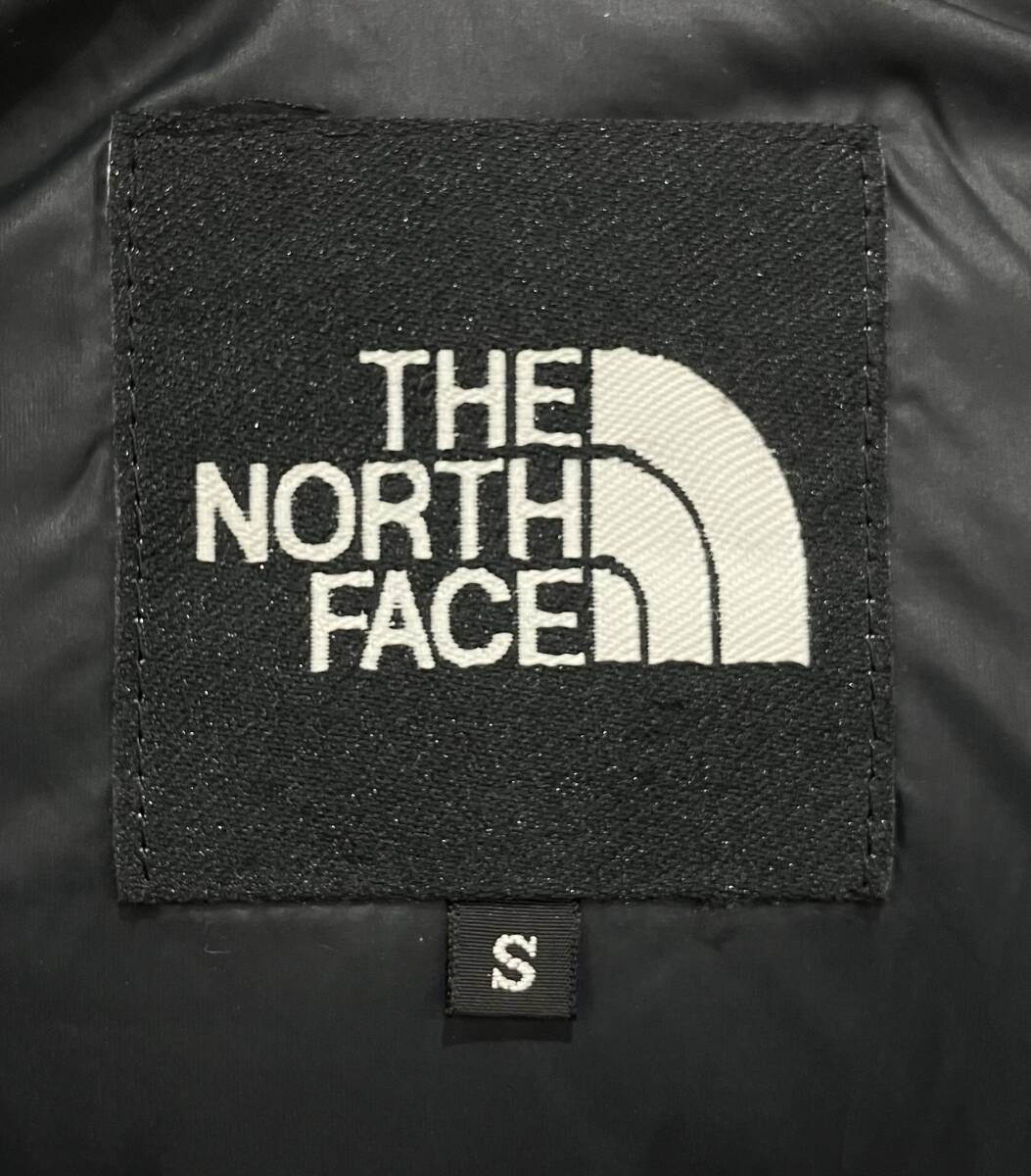 THE NORTH FACE ノースフェイス ダウンジャケット マクマードパーカー