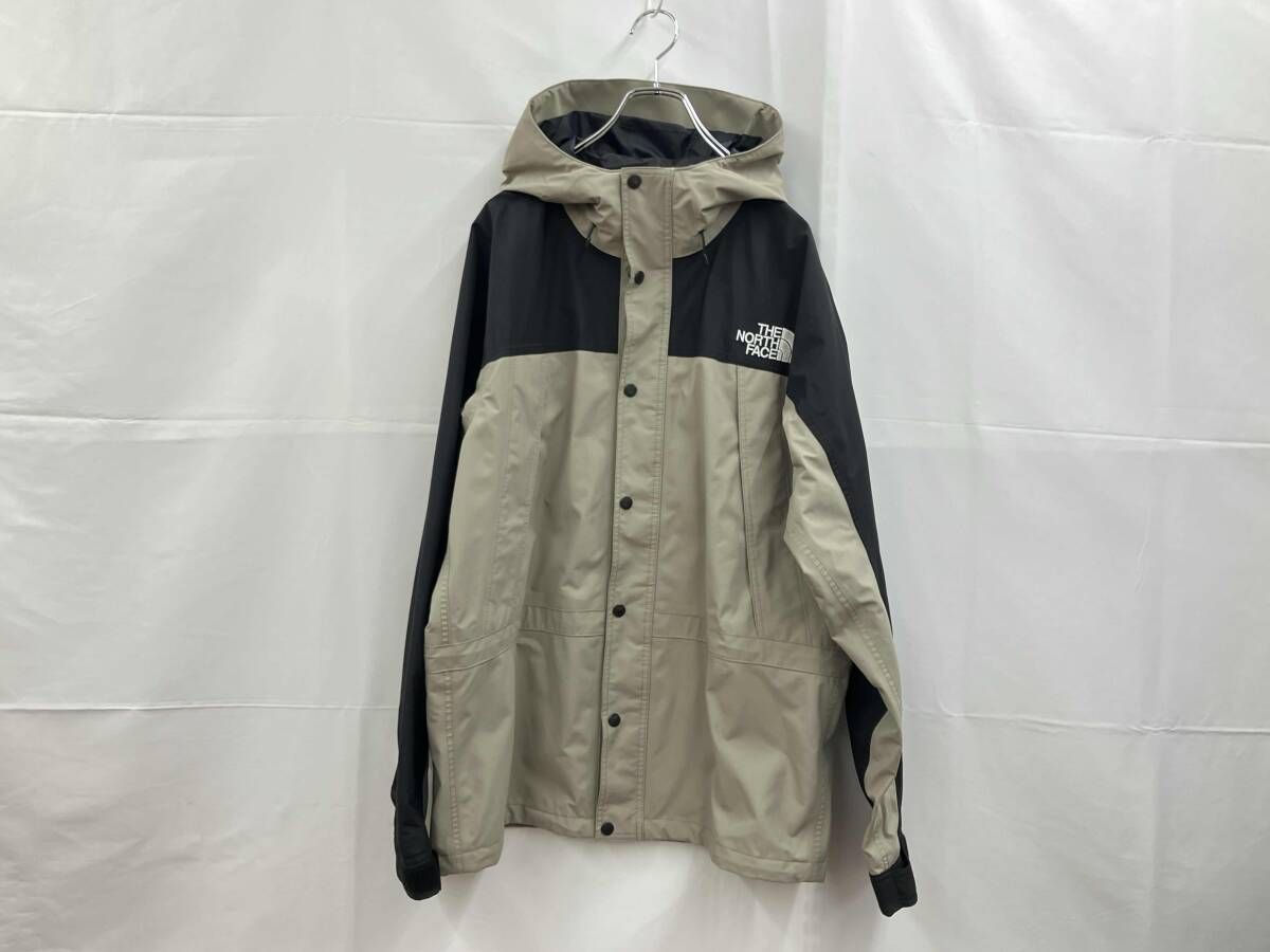 THE NORTH FACE ザ ノースフェイス MOUNTAIN LIGHT JACKET マウンテン