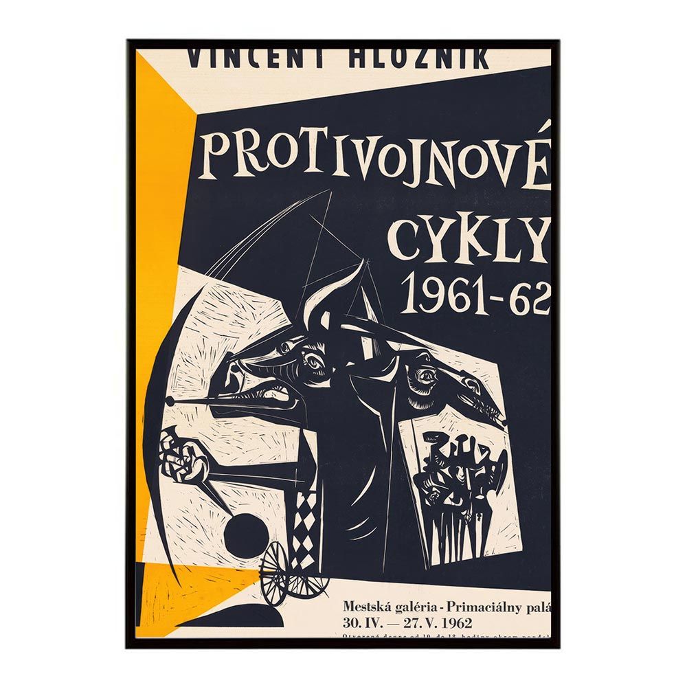 B1サイズ（約73x103cm）】【bn-poster-1756】超古いポスター 復刻 絵画