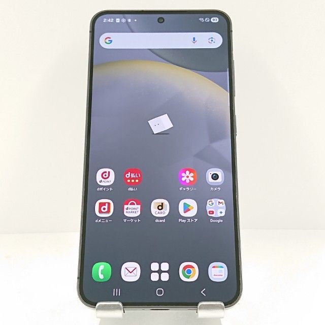 新品未使用品 SC-51E Galaxy S24 オニキスブラック Galaxy S24 SC-51E ドコモ オニキスブラック 送料無料 本体 c15780