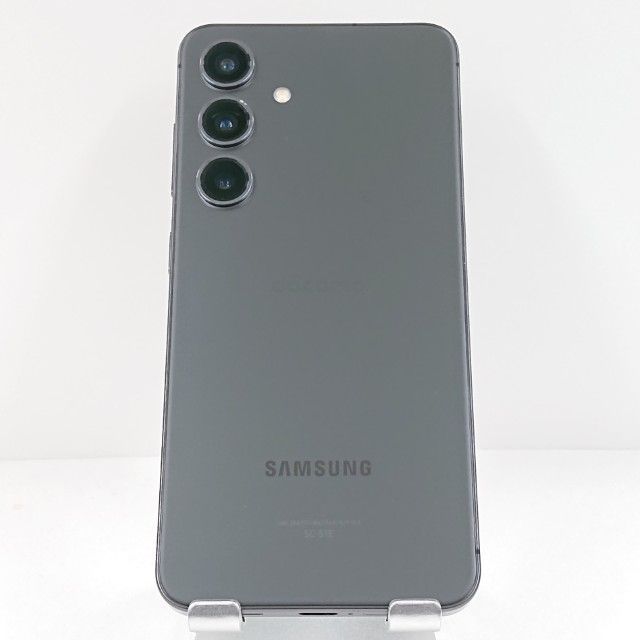Galaxy S24 SC-51E ドコモ オニキスブラック 送料無料 本体 c15780