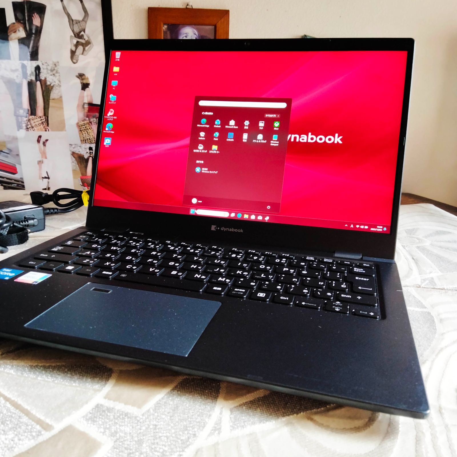 ▷東芝▷１３インチ 1920 1080 11世代i 5 16 G 256 JJB 04