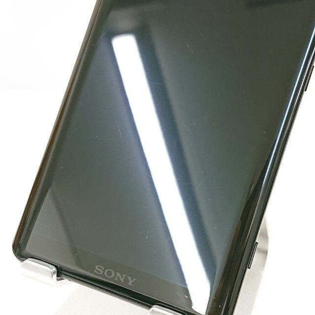 Xperia XZ3 801SO SoftBank ブラック 送料無料 本体 c15789 - メルカリ