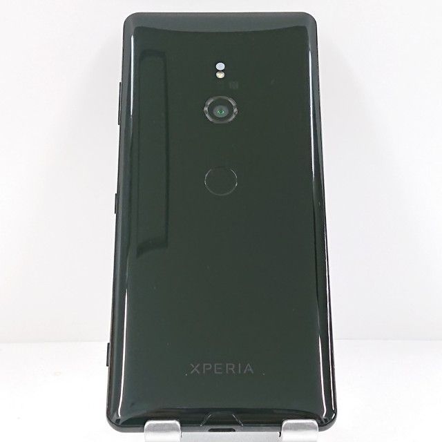 Xperia XZ3 801SO SoftBank ブラック 送料無料 本体 c15791 - メルカリ