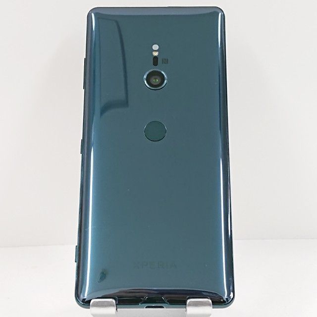 Xperia XZ3 801SO SoftBank フォレストグリーン 送料無料 本体 c15794