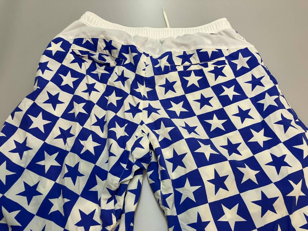 F.C.R.B.×NIKE コラボ WARMUP スター セットアップ M ☆ NIKE ナイキ FCRB × NIKE アウター セットアップ スター ゲーム