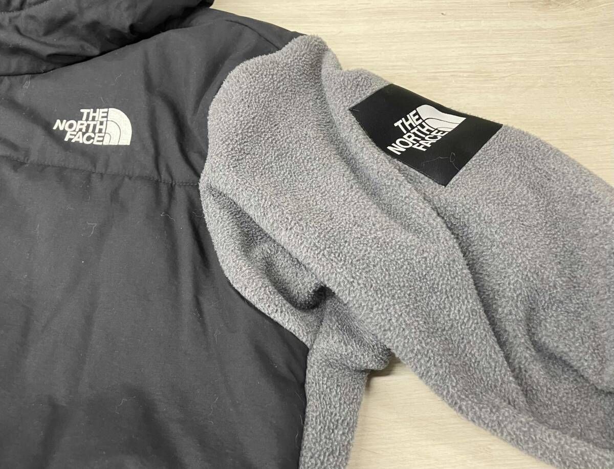 THE NORTH FACE/ザ ノースフェイス/フリース/NA71952/デナリフーディ