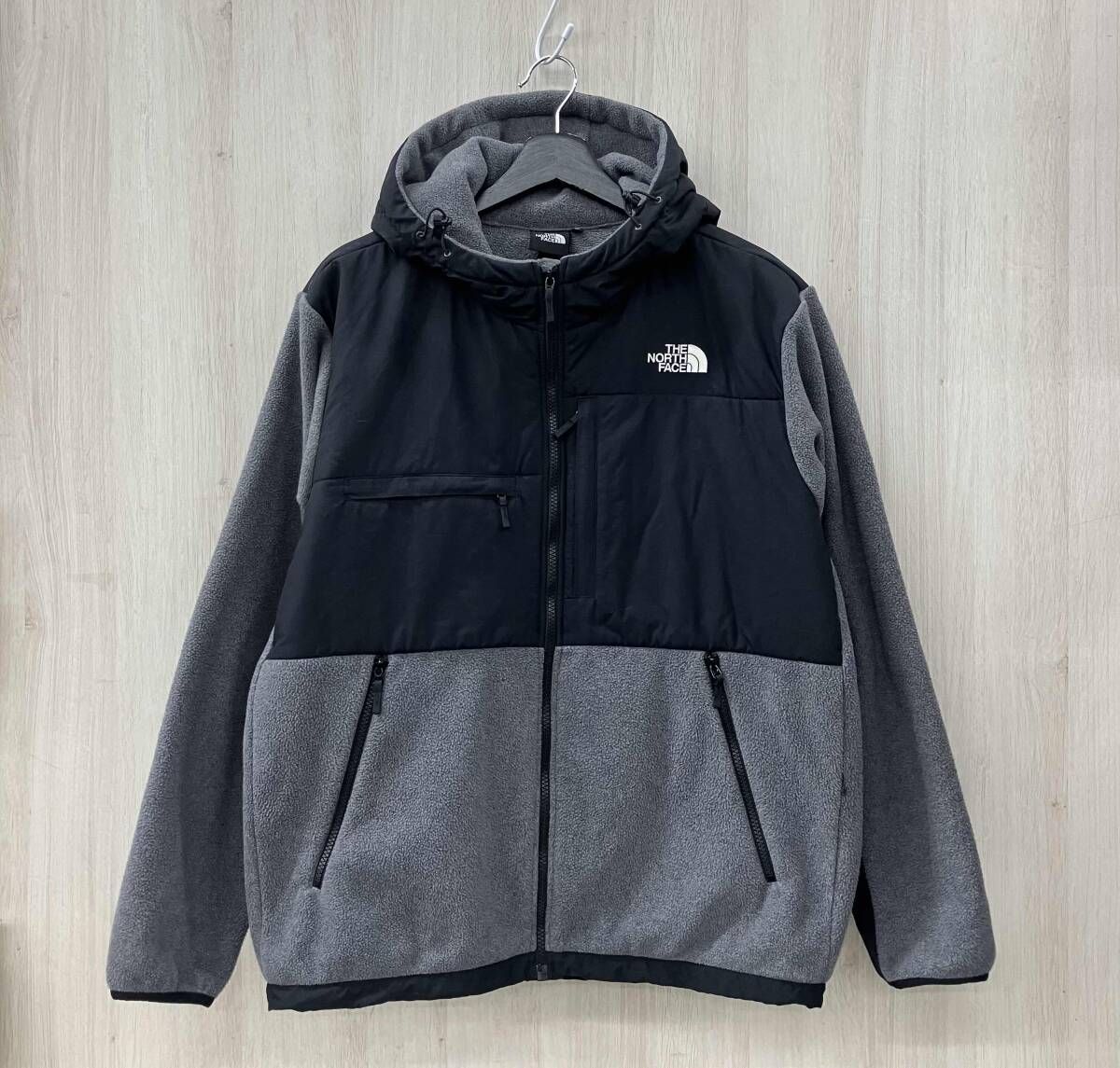 THE NORTH FACE/ザ ノースフェイス/フリース/NA71952/デナリフーディ