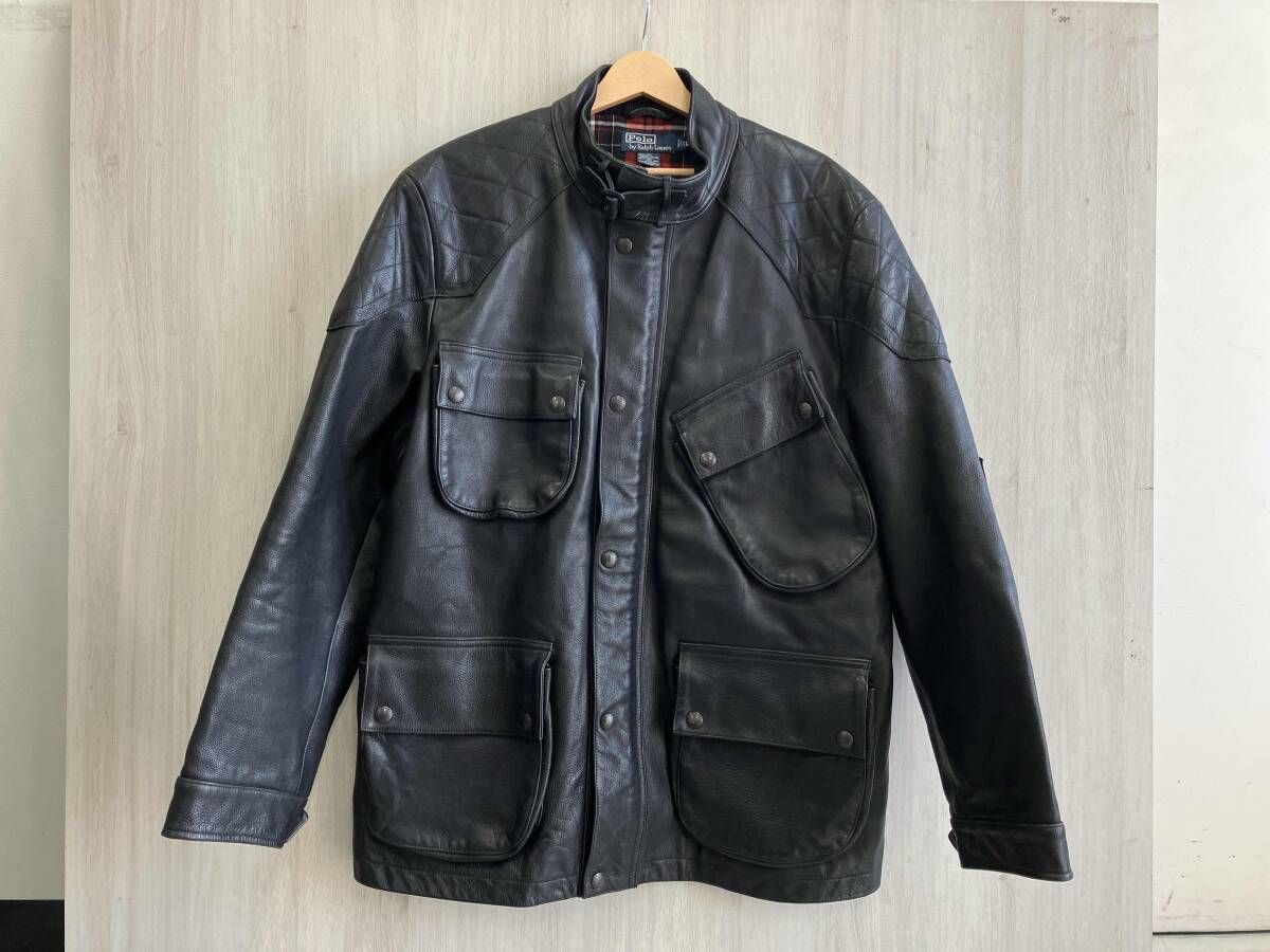 RALPH LAUREN その他レザージャケット サイズXL