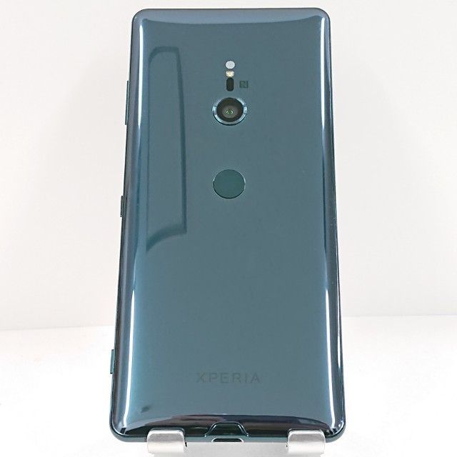 Xperia XZ3 801SO SoftBank フォレストグリーン 送料無料 本体 c15801