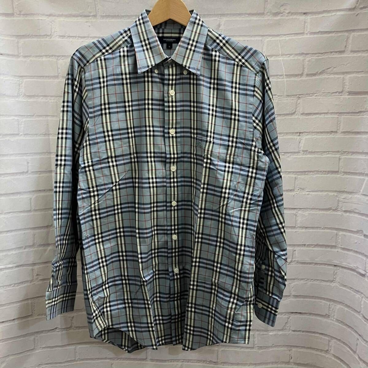 BURBERRY London / バーバリー ロンドン / 長袖シャツ / ノバチェック