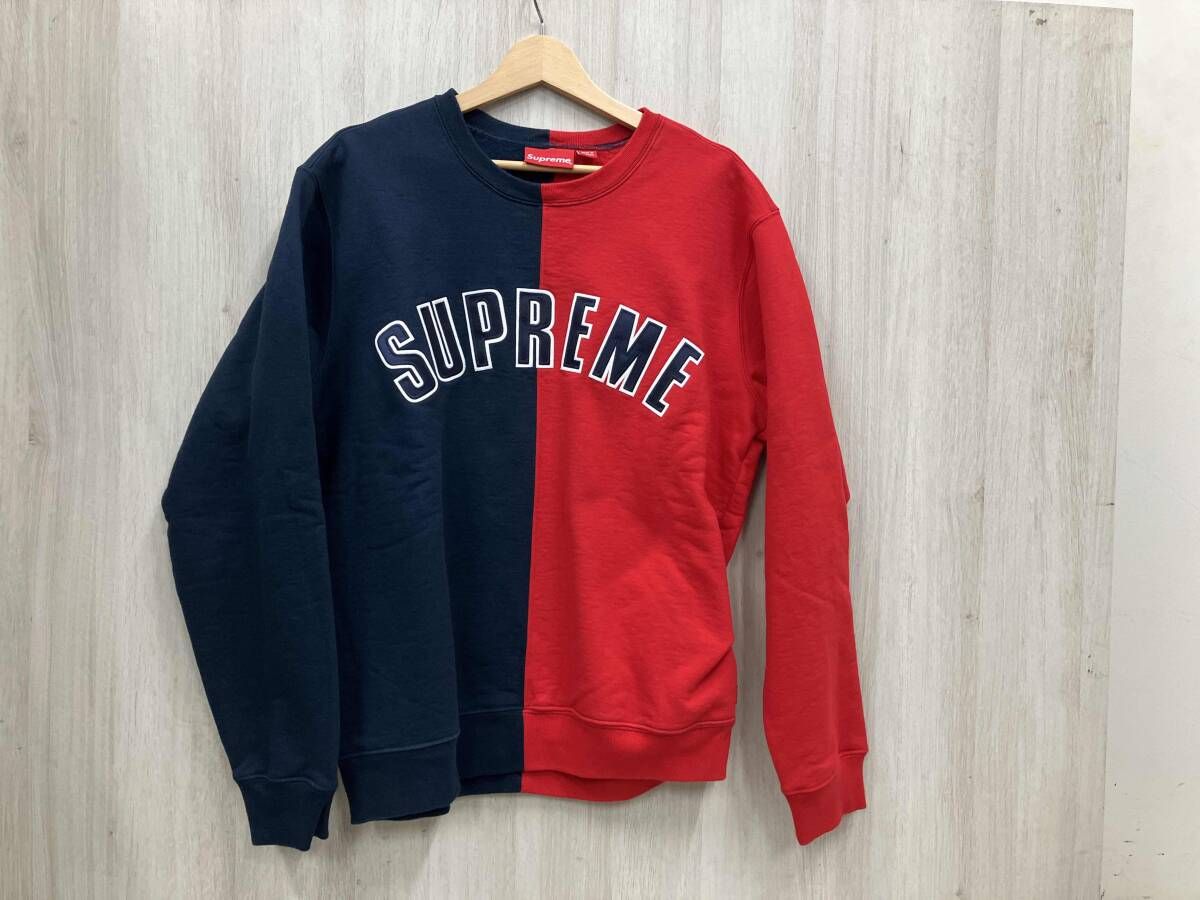 オンライン SUPREME／スウェット／M
