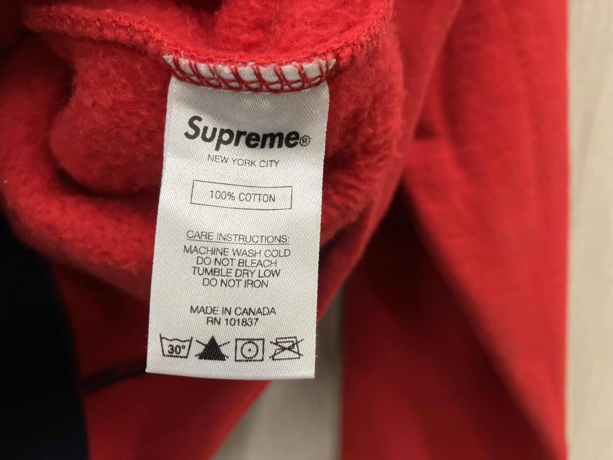 オンライン SUPREME／スウェット／M