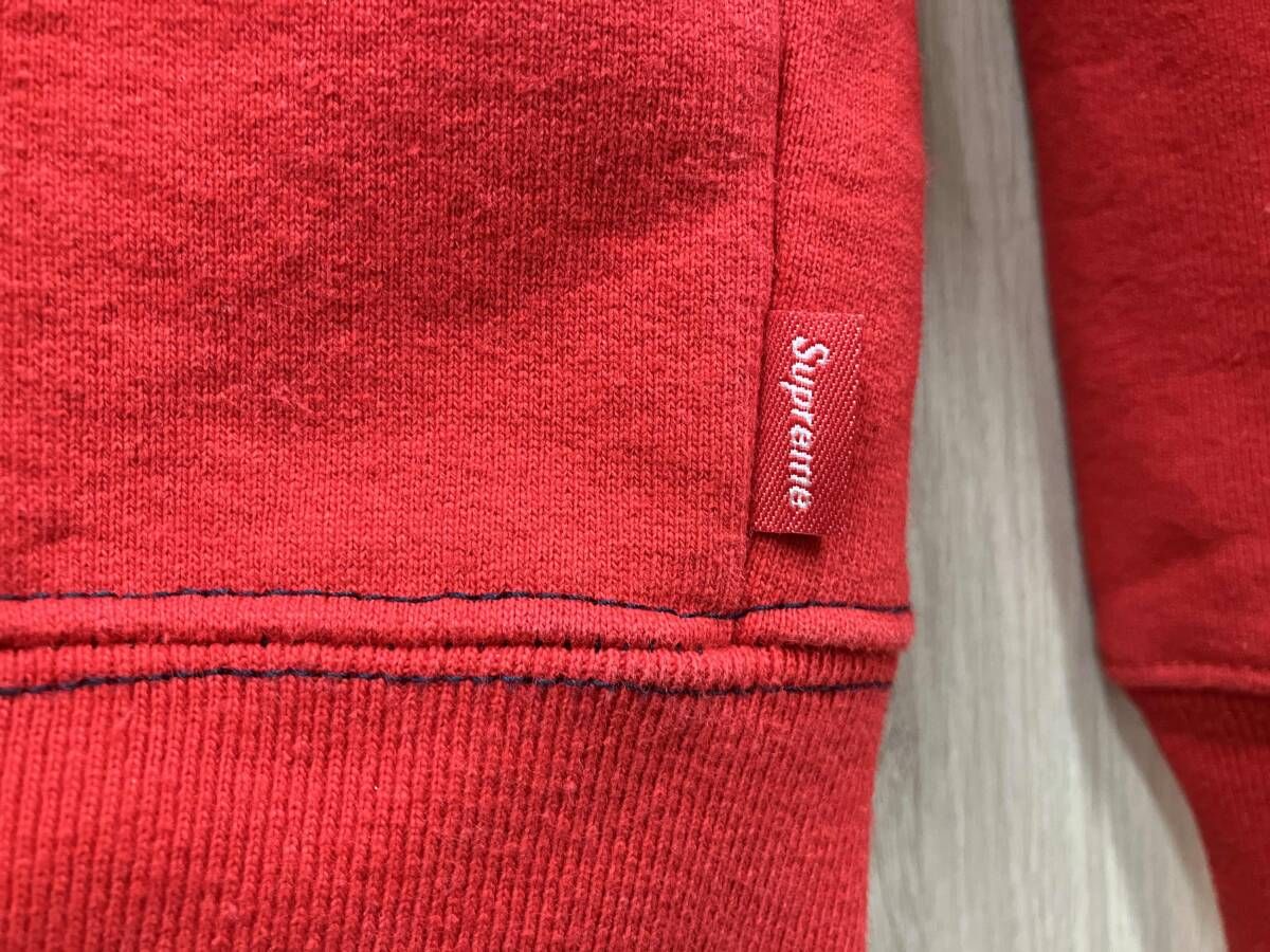 オンライン SUPREME／スウェット／M