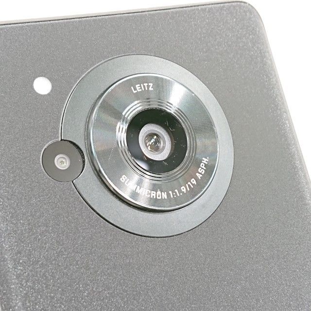 AQUOS R7 SH-52C ドコモ ブラック 送料無料 本体 c15773 - メルカリ