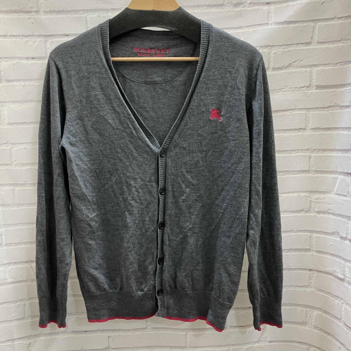 BURBERRY BLACK LABEL / バーバリー ブラックレーベル / カーディガン