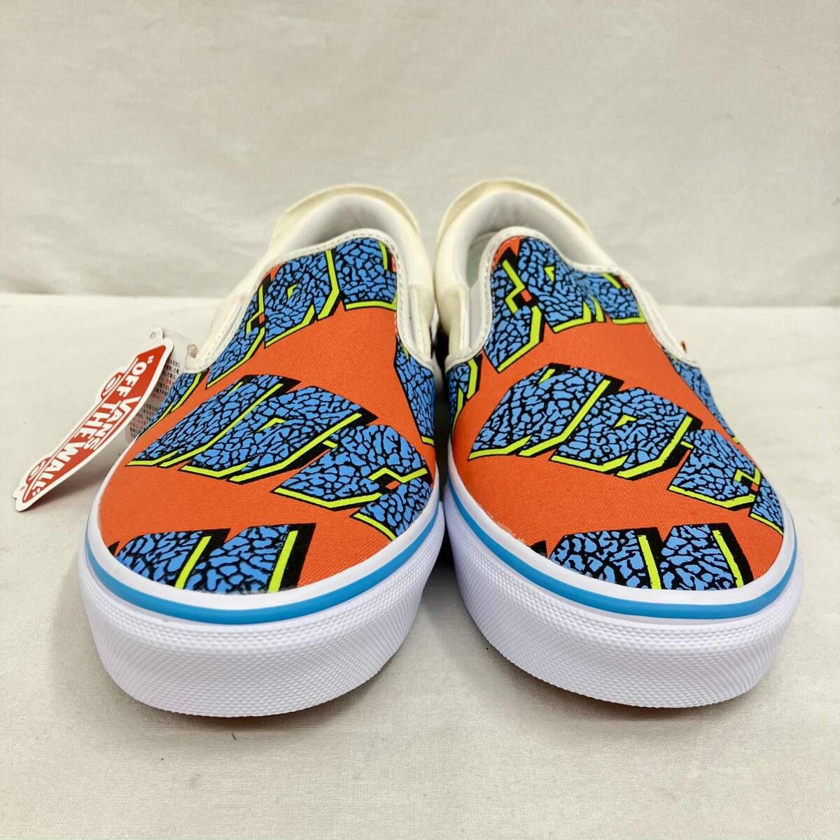 VANS× NATAL DESIGN/バンズ×ネイタルデザイン/NATAL D SLIP ON 