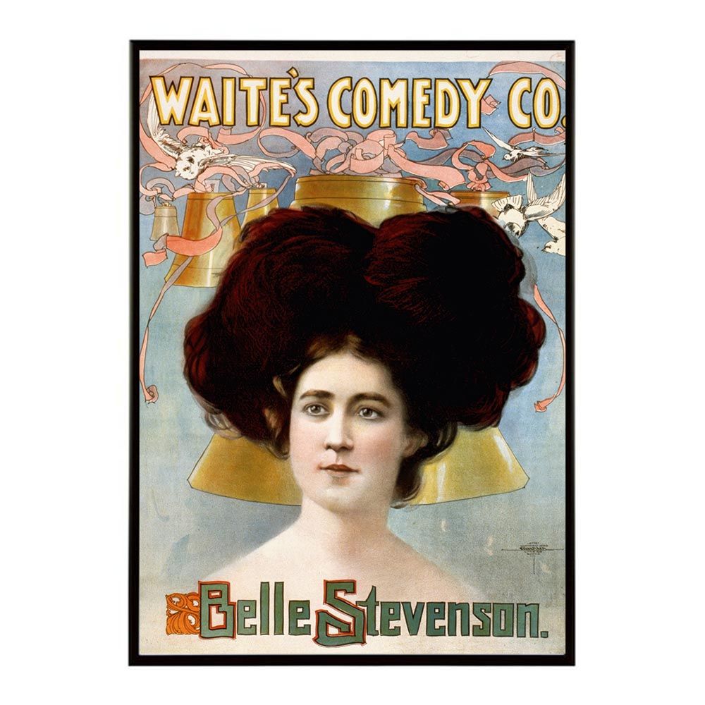 B1サイズ（約73x103cm）】【bn-poster-1765】超古いポスター 復刻 絵画