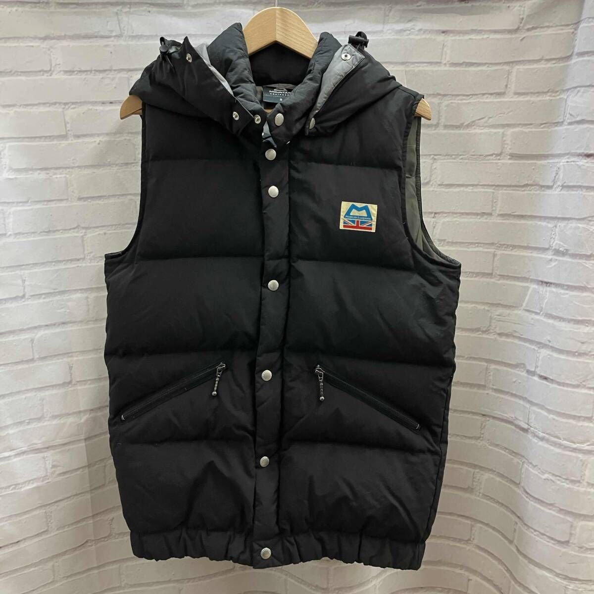 MOUNTAIN EQUIPMENT / マウンテンイクィップメント / ダウンベスト 