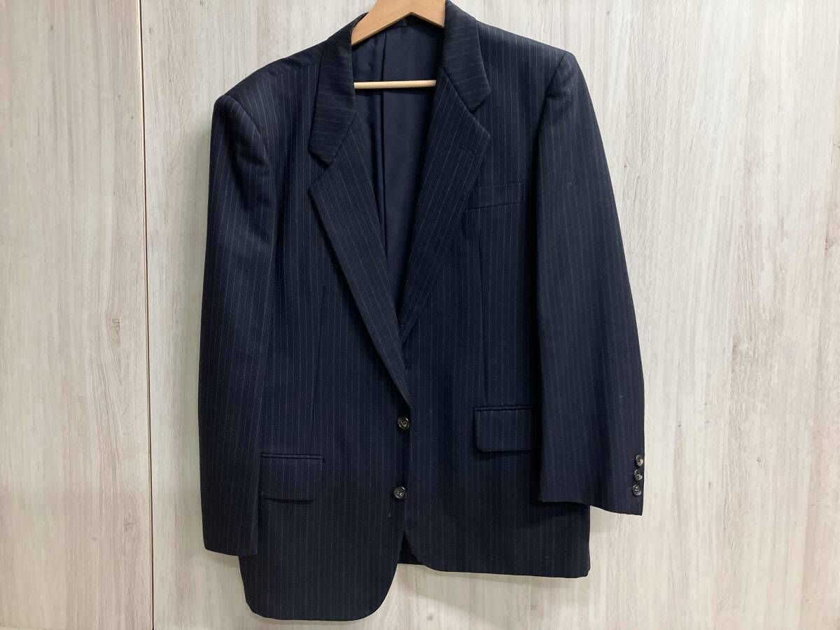 comme des garcons homme テーラードジャケット HS-08009 ネイビー M