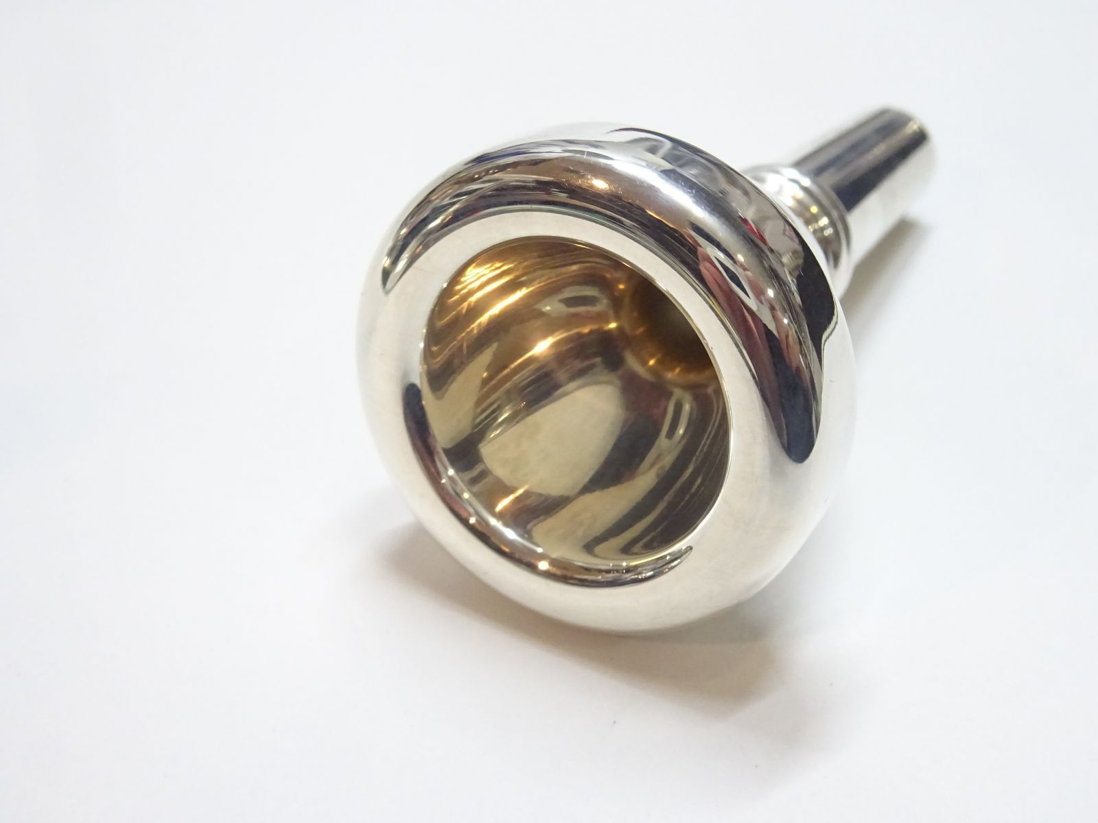 ティルツ トロンボーン用マウスピース 6 1 2 AL 太管用 SP 西巣鴨